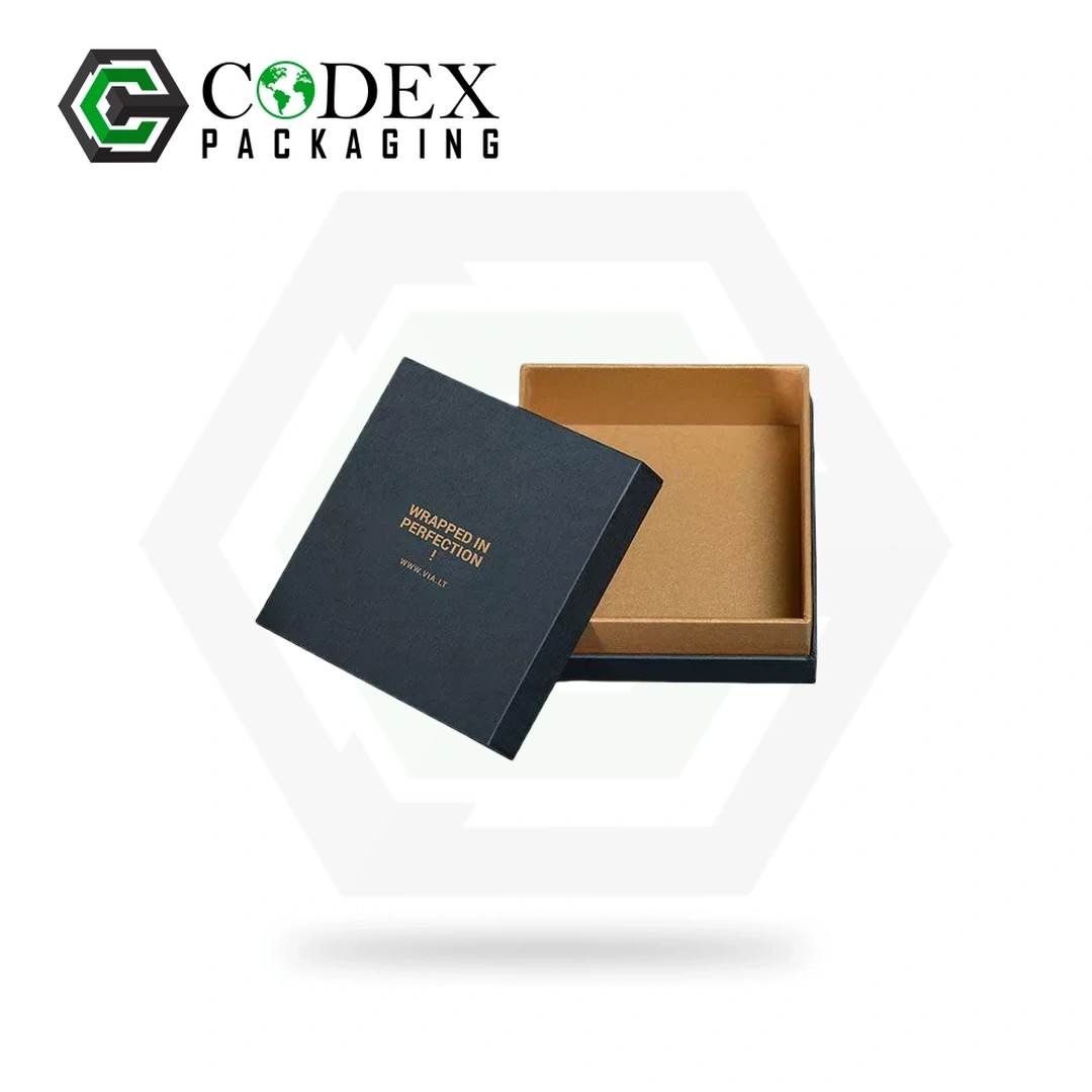 Custom Two Piece Lid And- Tray Rigid Boxes