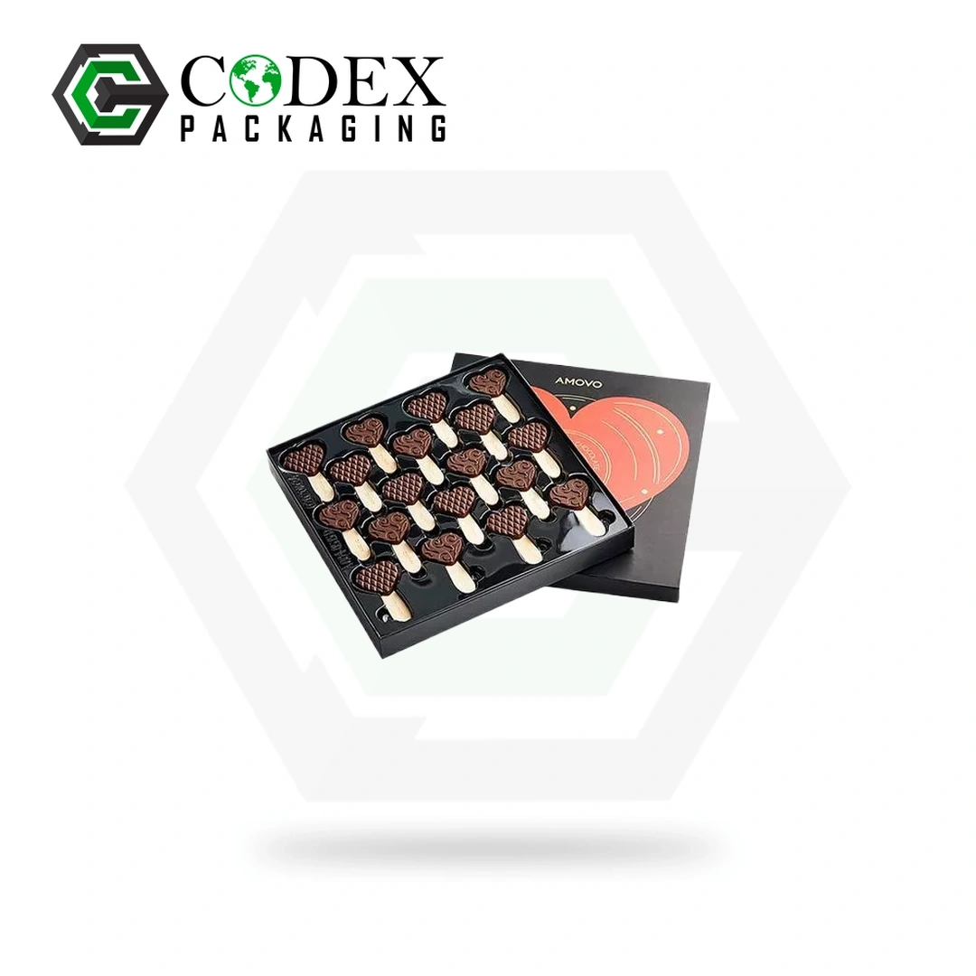 Custom Standard Quality Chocolate Boxes