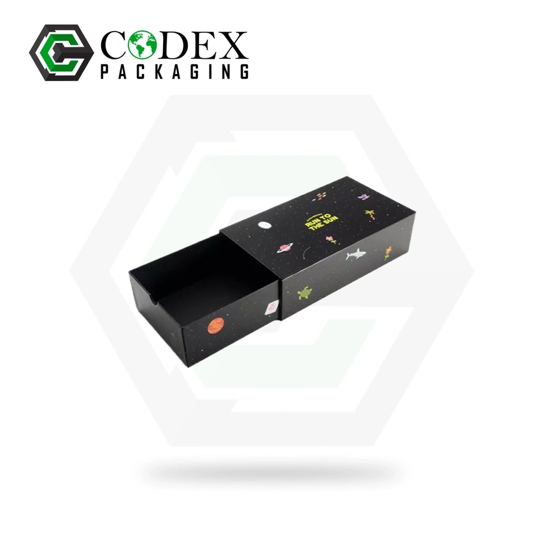 Custom Sleeve And- Tray Rigid Boxes