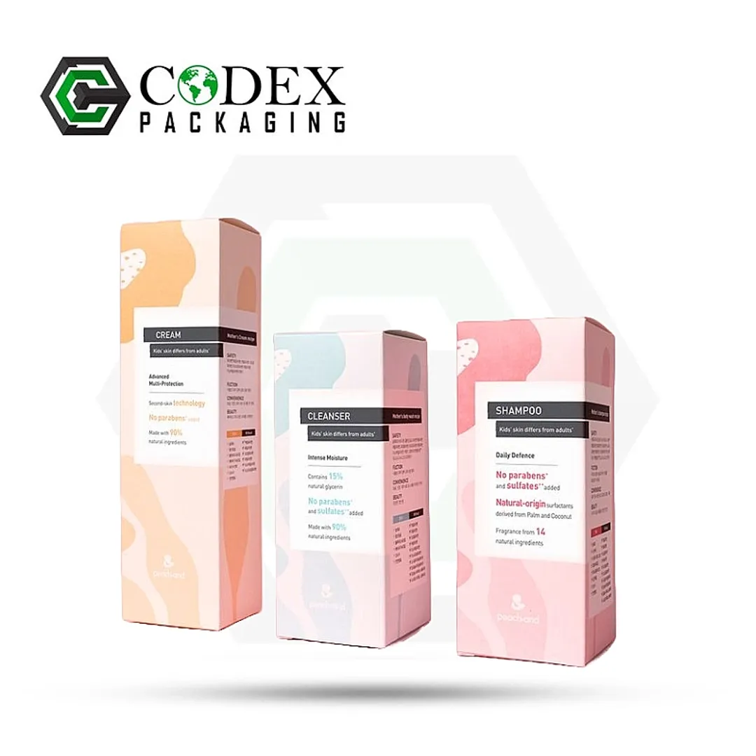 Custom Reverse Tuck Boxes