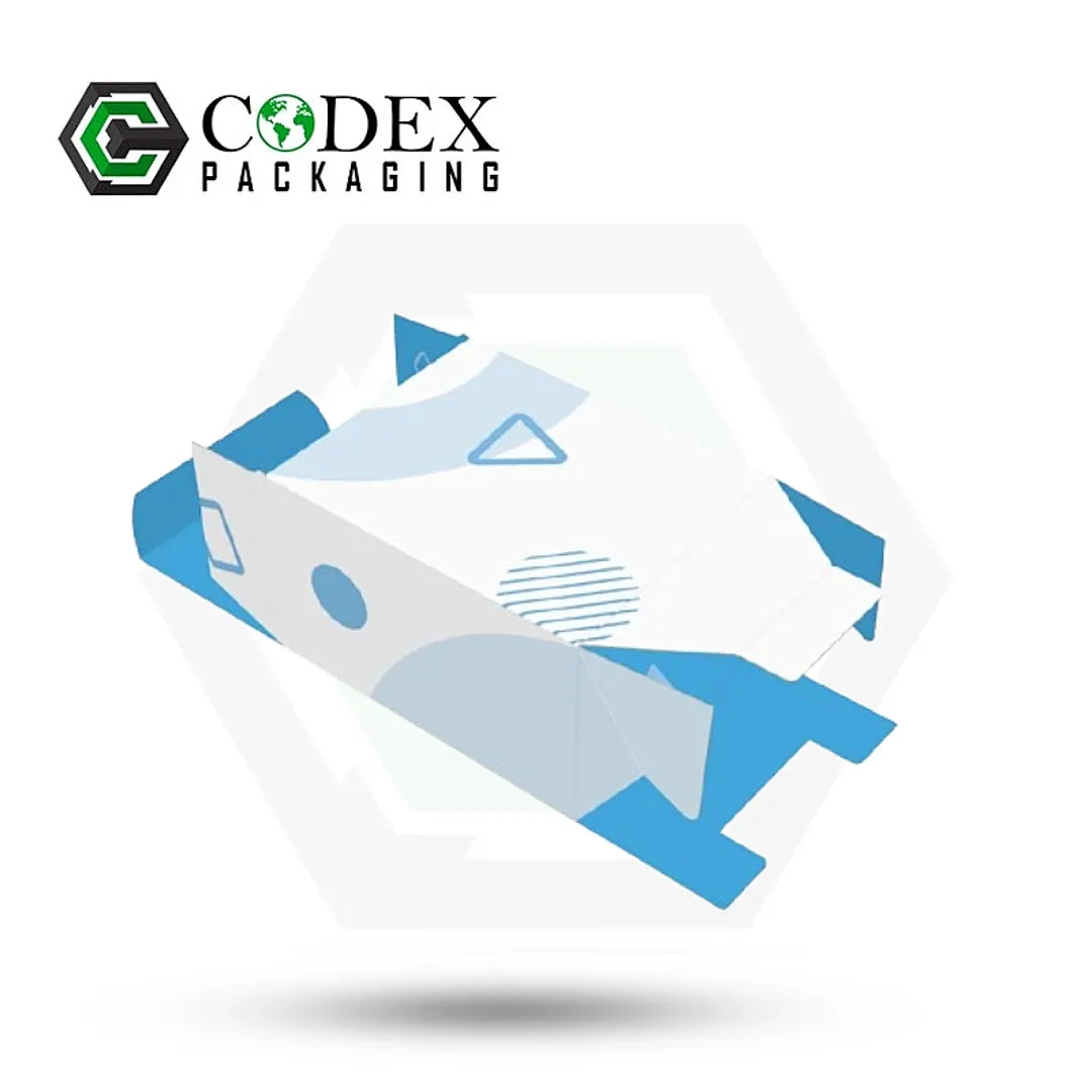 Snap Lock Bottom Box