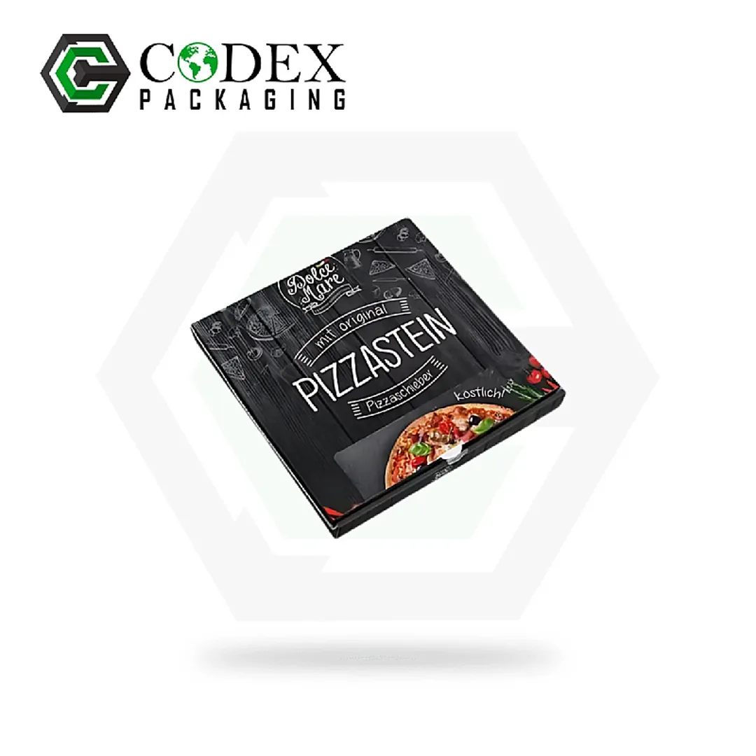 Custom Pizza Boxes